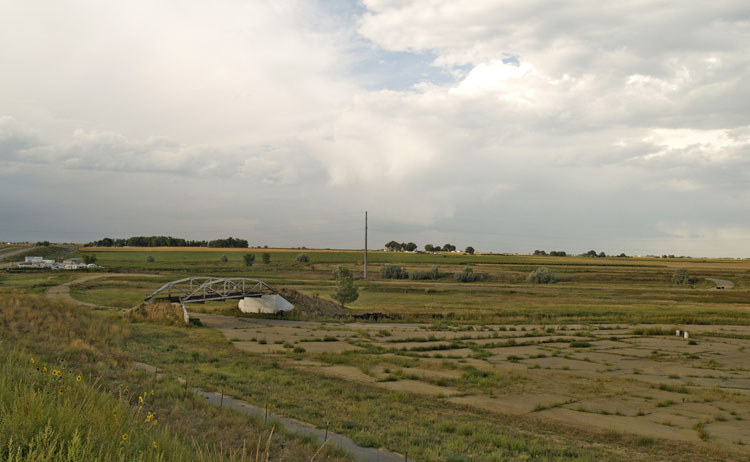 Mead Colorado race track