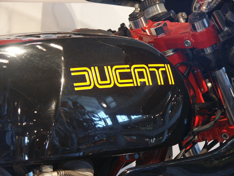 1986 Ducati Mille S2 motorcycle