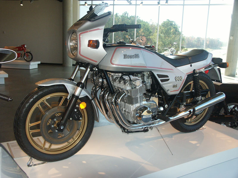 1984 Benelli 900 Sei motorcycle