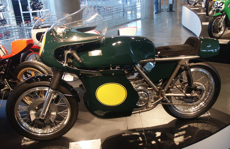 1968 Rickman Mettisse Matchless G50 motorcycle