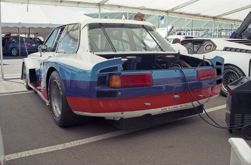 BMW 320i Turbo IMSA Group 5
