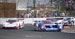 Nissan GTP race car