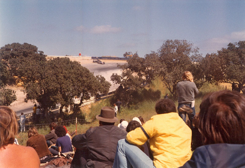 Laguna Seca Raceway 1972