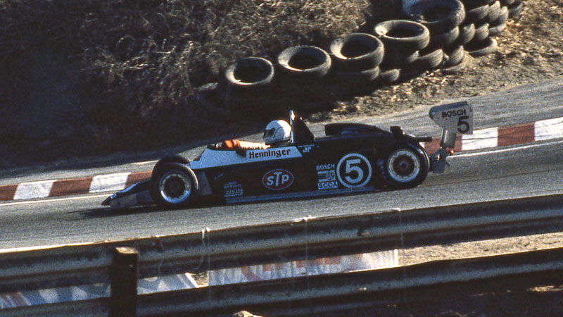 Ludwig Heimrath Jr Formula Super Vee
