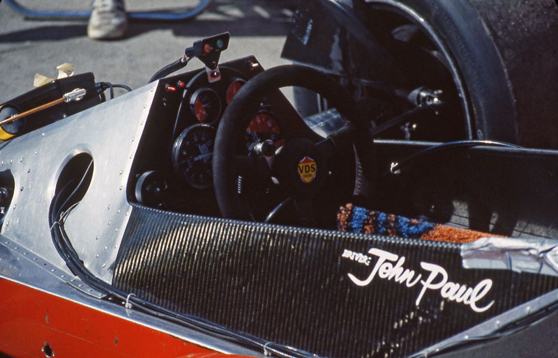John Paul Jr Penske PC10