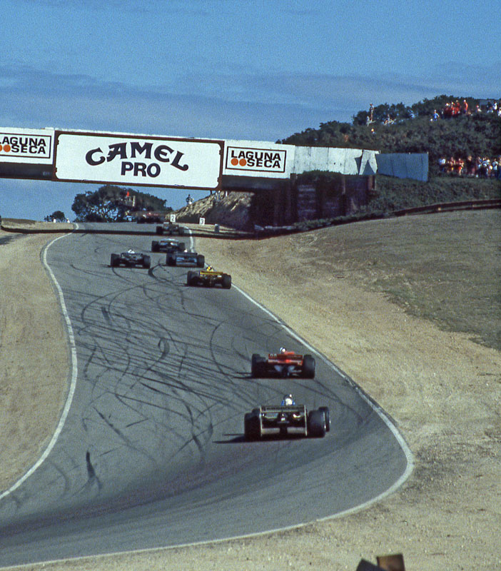 CART Indy Car Laguna Seca