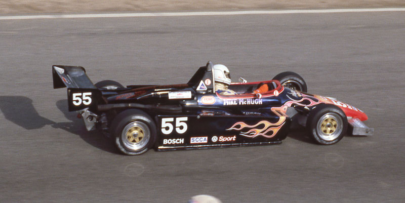 Mike McHugh Ralt RT5 Formula Super Vee race car
