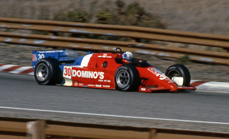 Danny Sullivan Domino's Lola T800 Indy race car