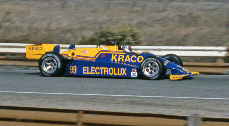 Michael Andretti Kraco March 84C Indy race car