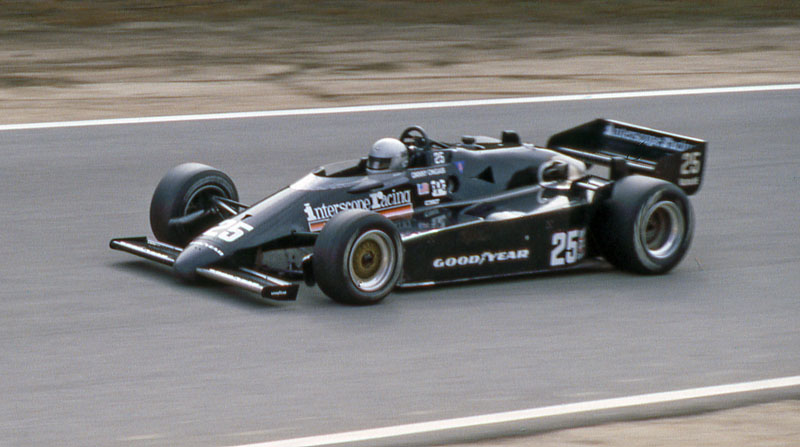 Danny Ongais March 84C Indy race car