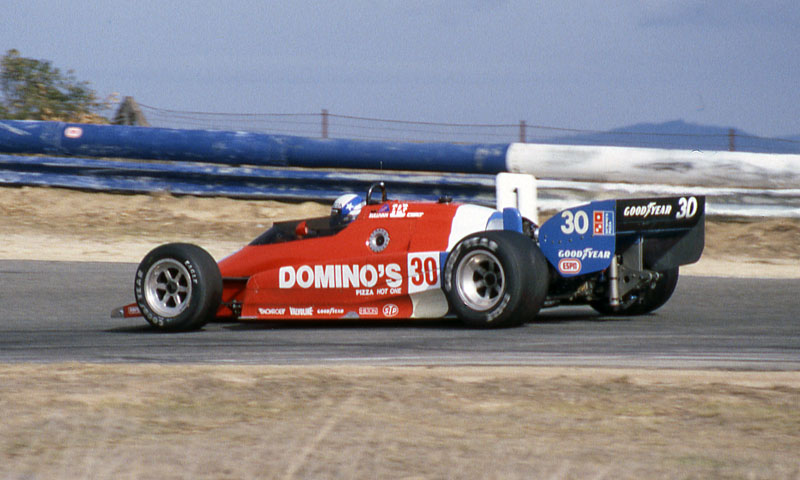 Danny Sullivan Domino's Lola T800 Indy race car