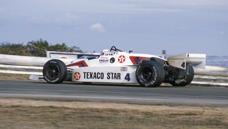 Tom Sneva March 84C Indy race car