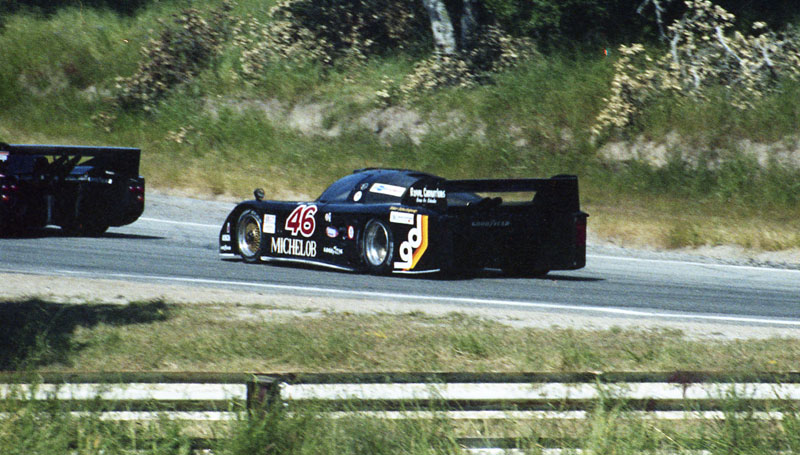 Bobby Rahal March 82G race car