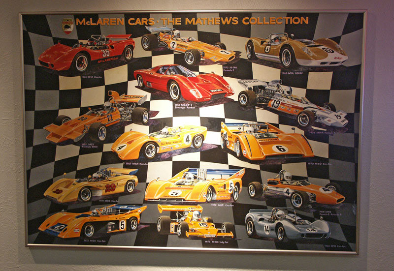 Mathews Collection Auto Museum