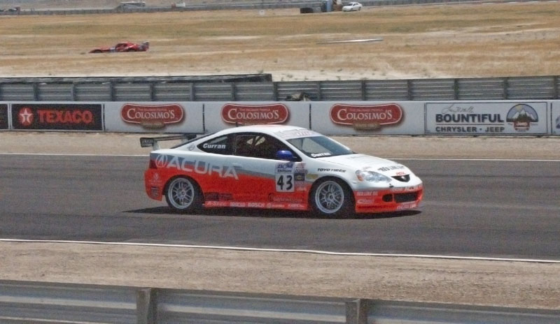 Eric Curran Acura RSX