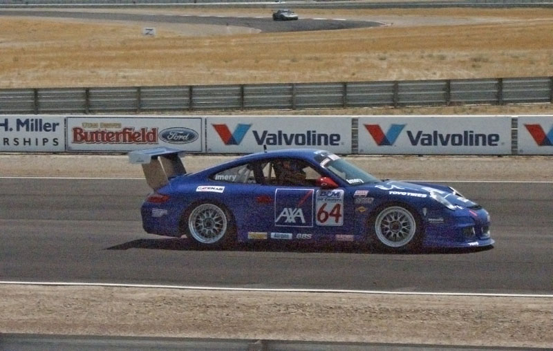 Ricardo Imery Porsche 911 GT3