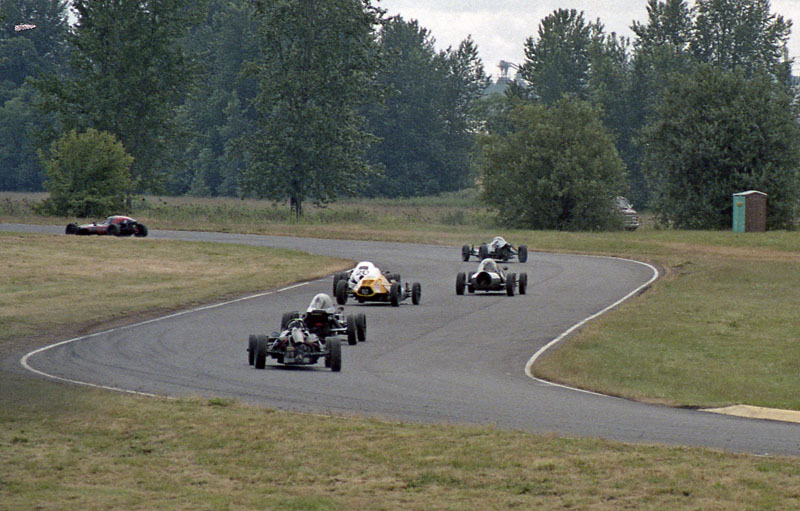 Formula Vee race cars