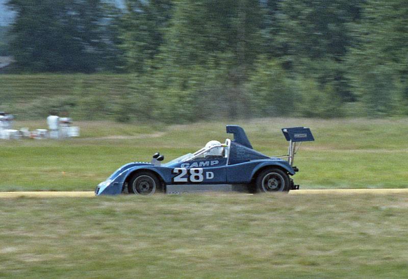 Dick Camp LeGrand Mk18 D Sport Racer