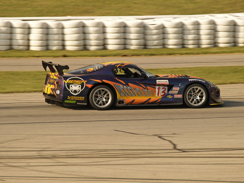 Bob Woodhouse Dodge Viper Competition Coupe