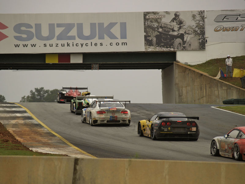 BMW M3 race car Tommy Milner Dirk Muller Jorg Muller