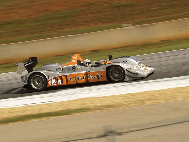 Autocon Lola B06/10 AER Bryan Willman Tony Burgess Chris McMurry