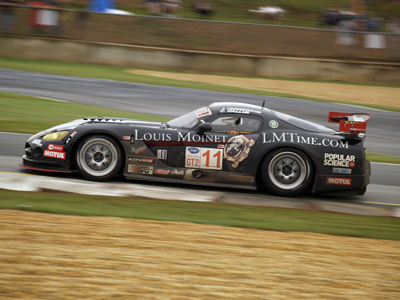 Primetime Racing Dodge Viper Joel Feinberg Chris Hall