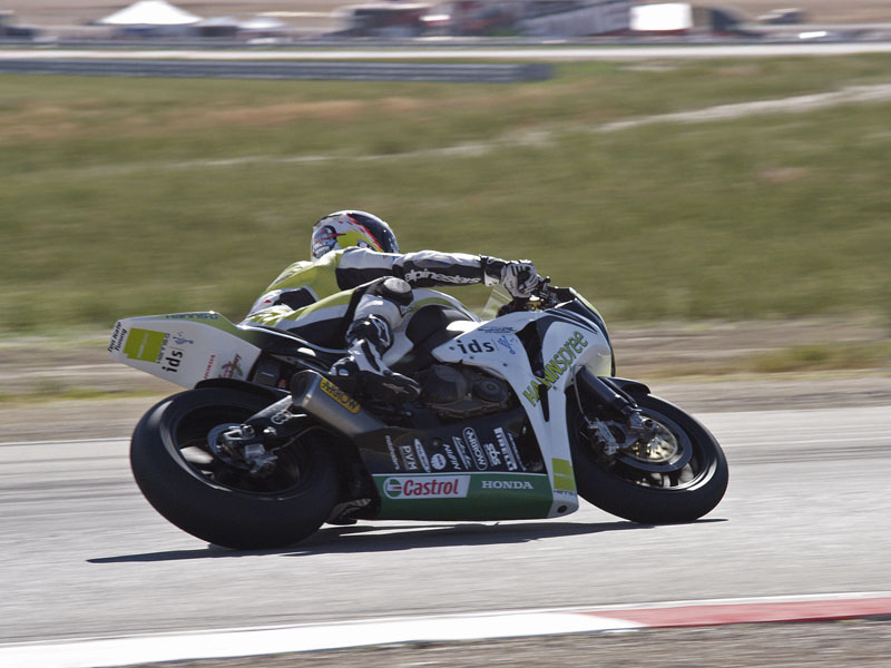 Carlos Checa Honda World Superbike