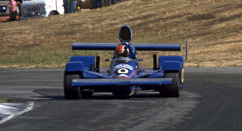 Jim Crawford March 847 Can-Am race car