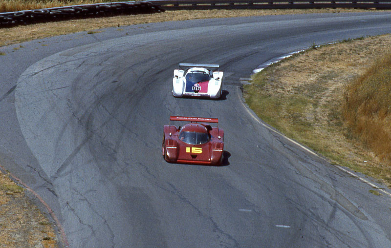 Lola T600 race cars