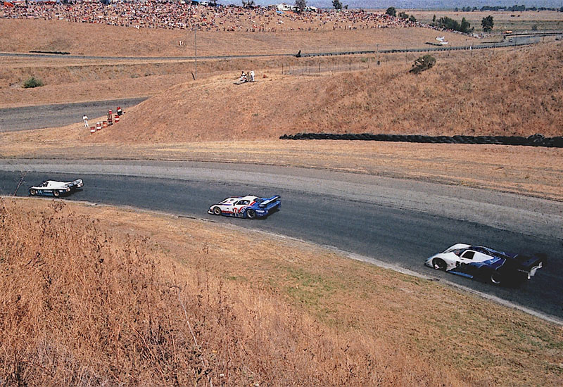 Sears Point IMSA Camel GT