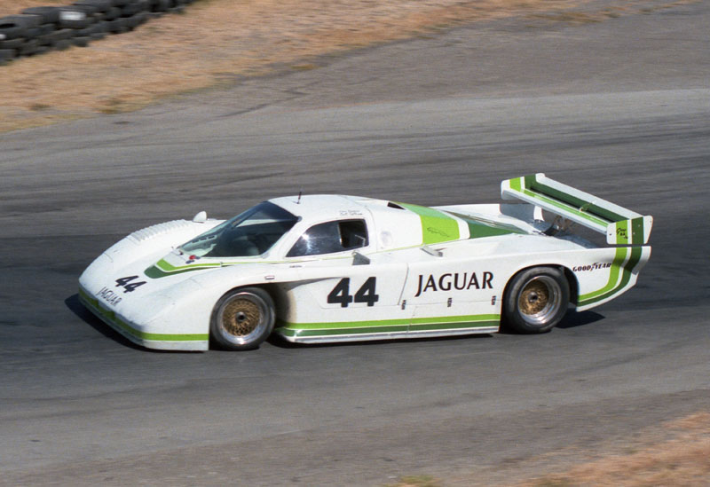 Doc Bundy Jaguar XJR-5