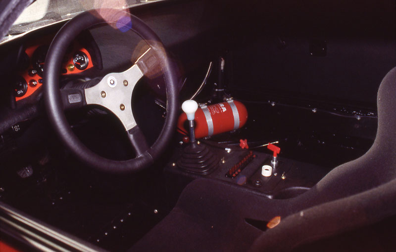 Andy Warhol BMW M1 race car art